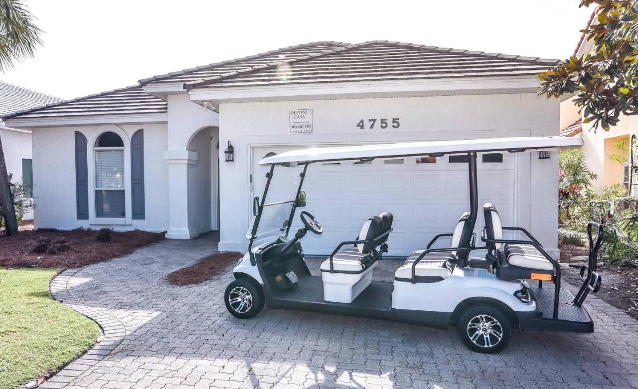 Destiny Casa - Private Heated Pool And 6 Seater Golf Cart Vila Exterior foto