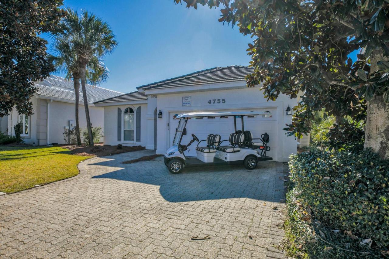 Destiny Casa - Private Heated Pool And 6 Seater Golf Cart Vila Exterior foto